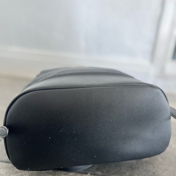 Michael Kors Beautiful Black Backpack - Picture 7 of 11